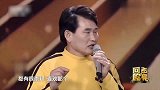 明星模仿李小龙合集，朱之文做招牌动作却滑倒，内心：这下出糗了