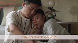 “林有有”本人太时髦！大波浪穿西装“夹腿坐”，原来身材那么好