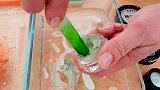 玩转无硼砂系列混泥，橘子VS薄荷，你更喜欢哪一个