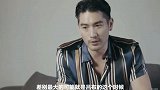 高以翔谈吕布角色我跟他身高很像，但是凶狠度相差很大