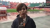 中超-17赛季-赛前直击 延边温度骤降雨势渐大 球迷热情为主队助威-新闻