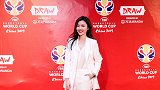 《中超维密团》史上最美女主播！刘语熙世界杯泪洒演播室楚楚动人