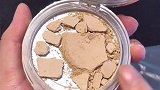 粉饼不小心摔碎了？我来教你怎么去修复吧！很简单的哦