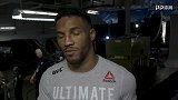UFC-18年-凯文李赛后采访-花絮
