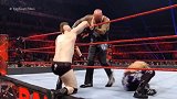WWE-17年-RAW第1234期：双打冠军头衔赛凯萨罗&希莫斯VS安德森&盖洛斯-全场