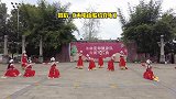 词美曲美舞美精彩红歌舞蹈《再唱山歌给党听》