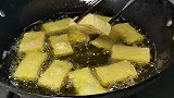 一块老豆腐，教你在家做五香卤豆干，口感软韧多汁，下酒又下饭