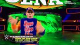 WWE-17年-2017夏季狂潮大赛：个人恩怨赛塞纳VS科尔宾-精华