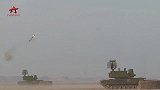 西北大漠各型火器轮番开火 感受命中目标精彩瞬间