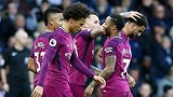 英超-1718赛季-《英超精华》第8期：蓝月军团锐不可当 豪取八连胜继续领跑英超-专题