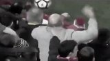 利物浦夺冠之战硬碰同城对手 默西赛德郡德比火爆冲突瞬间