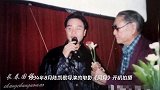 张国荣25年前旧照曝光,与内地明星亲密合影,帅气儒雅笑容灿烂