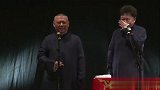 郭德纲想占于谦便宜，观众抢先喊了，这么大儿子我是不会认的！
