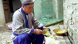 丝瓜居然还能这样吃，学了一招原来自己吃丝瓜的方式“弱爆”了