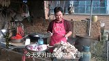 秦皇岛地区农村，猪肉26一斤，看看一桌酒席多少钱