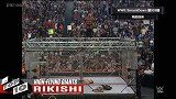 WWE-17年-SD第926期：单打赛AJ VS马哈尔-全场