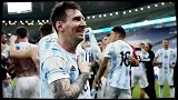 阿根廷官推视频纪念世界杯夺冠一个月：让我们永远相信