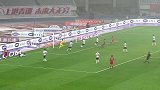 第6轮 上海上港vs河北华夏 92'
