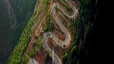 云南宜良68道拐，秒杀秋名山公路，你敢走吗