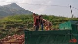 燕子做一道甲鱼炖土鸡，味道鲜美营养丰富，满满的一锅都不够吃