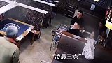 老人进店要水喝小伙举动暖心