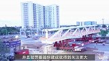 美国人红眼，模仿中国6天建完一座大桥，结果5天后悲剧了！