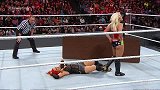 WWE-16年-TLC2016：女子冠军头衔赛贝基林奇VS布里斯-全场