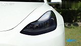 2020款 特斯拉Model3 灯光展示
