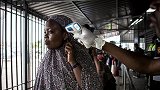近1670人死亡！为防埃博拉病毒扩散 刚果金检测来往行人体温