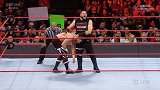 WWE-17年-RAW第1241期：单打赛凯文欧文斯VS萨米辛-全场