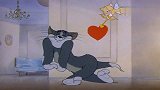 猫和老鼠：汤姆为追求美女，用杰瑞变魔术，杰瑞真可怜！