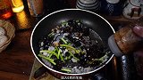 木耳炒肉的家常做法，百吃不腻的木耳炒肉末，超级开胃