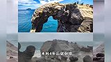 台湾知名景点象鼻岩“象鼻”断裂坠海，台学者曾预估还能撑千年