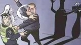 多次辱骂、暴力袭击民警，宁夏首例袭警罪案件被告人获刑8个月！
