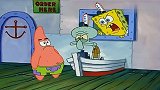 海绵宝宝：派大星的友好握手，这才是真的表情包，终于找到了！