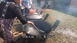 丹东农村婚宴上米饭这样做，松软可口好吃极了，一起来学学