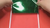不一样的圣诞贺卡，拿到学校人人夸
