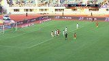 中超-17赛季-联赛-第23轮-第93分钟射门 亚泰老将宝刀不老 杜震宇圆月弯刀直奔球门死角-花絮