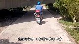 妹子你是凉快了我还以为我到沙滩了呢
