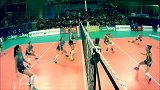 女排 10个最佳单人拦网