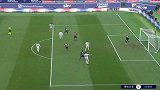 第29分钟AC米兰球员拉斐尔·莱昂射门 - 被扑