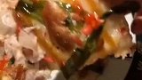 50块吃日料串外加大阪烧，味道太正宗，老板没被浪老师上过课