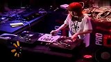 DJ-中国第一女DJ2007DMC赛FINAL