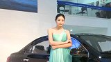 2012北京车展-清新美模好似中国版金喜善