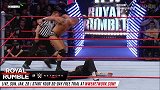 WWE-18年-王室决战2008：兰迪奥顿VS杰夫哈迪-单场