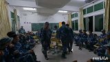 谁是社牛军训活动输了才艺表演
