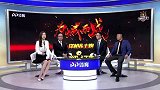 贾天宁评两大国产前锋：董学升用脑子踢球 韦世豪太拼了