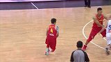 中国男篮-16年-中欧男篮锦标赛：中国vs法国-全场