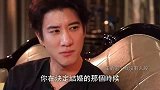 王力宏被追问你真的爱过李靓蕾吗怎料王力宏的反应，太真实了