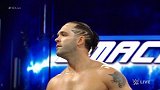 WWE-17年-SD第921期：单打赛迪林格VS英格里斯-全场